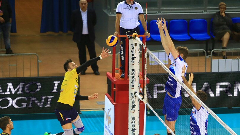 Del Monte Coppa Italia A2, il tabellone 2016/17