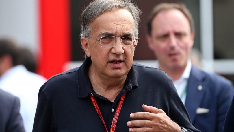 F1, Marchionne: «Sorpreso dall'addio di Rosberg»