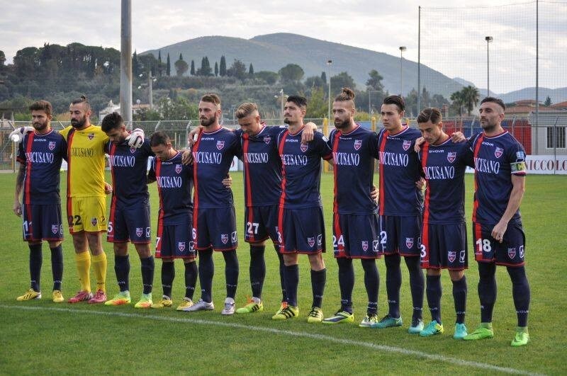 Lega Pro, a Foggia l'UnicusanoFondi cerca punti
