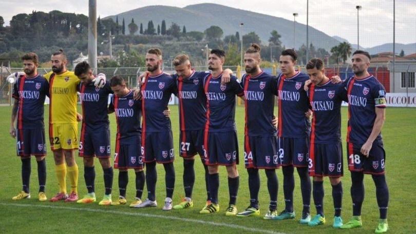 Lega Pro, a Foggia l'UnicusanoFondi cerca punti