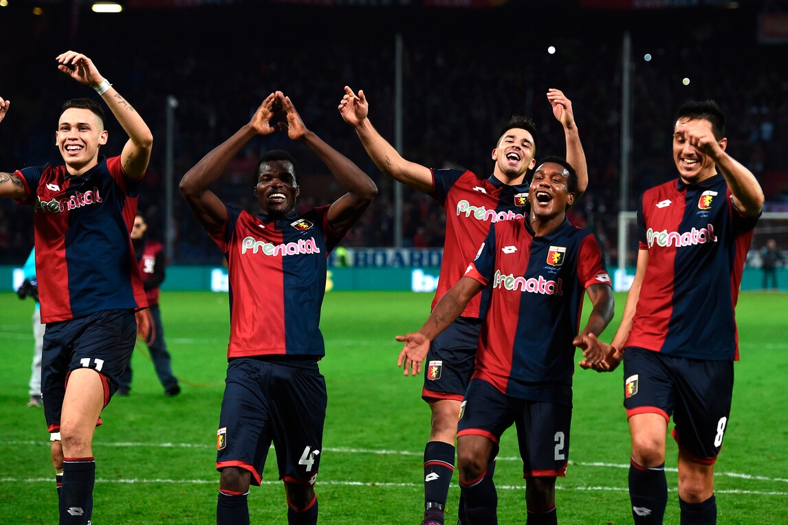 Serie A Chievo-Genoa, formazioni ufficiali e tempo reale alle 19