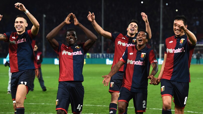 Serie A Chievo-Genoa, formazioni ufficiali e tempo reale alle 19