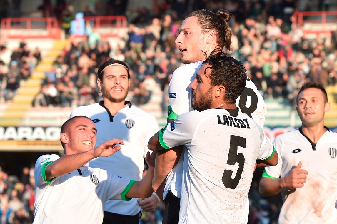 Serie B Benevento-Cesena, probabili formazioni e tempo reale alle 20.30