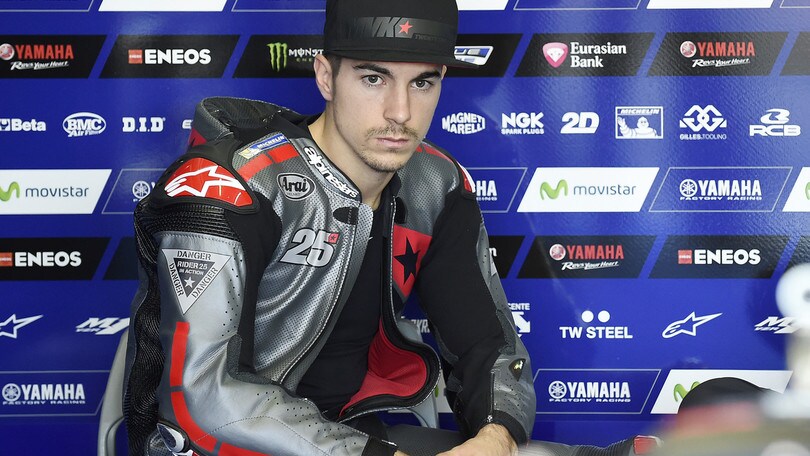 MotoGp, Meregalli: «Viñales veloce e sicuro»