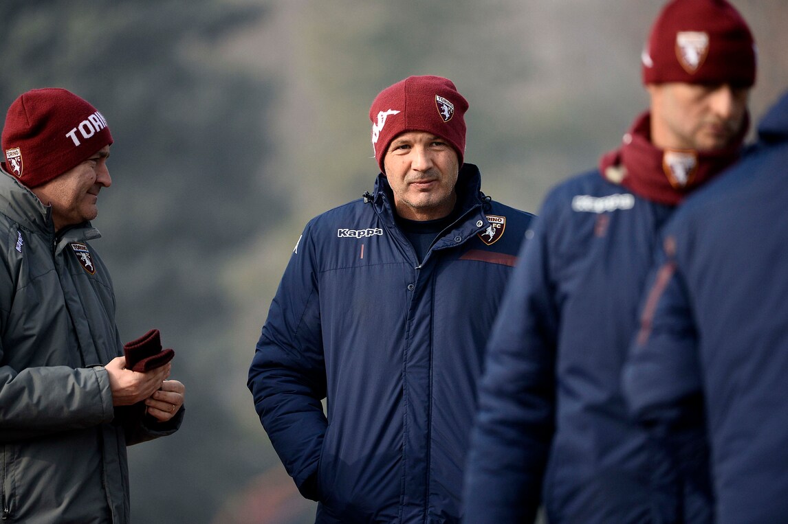 Torino, freddo e nebbia alla Sisport