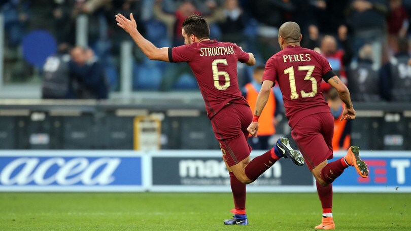 Serie A Pizzaballa: «Roma? Può essere l'anti-Juventus»
