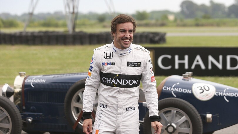 MotoGp, a Motegi Alonso in pista assieme a Marquez