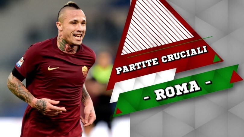 Roma, Nainggolan: "Con Milan e Juve partite cruciali"