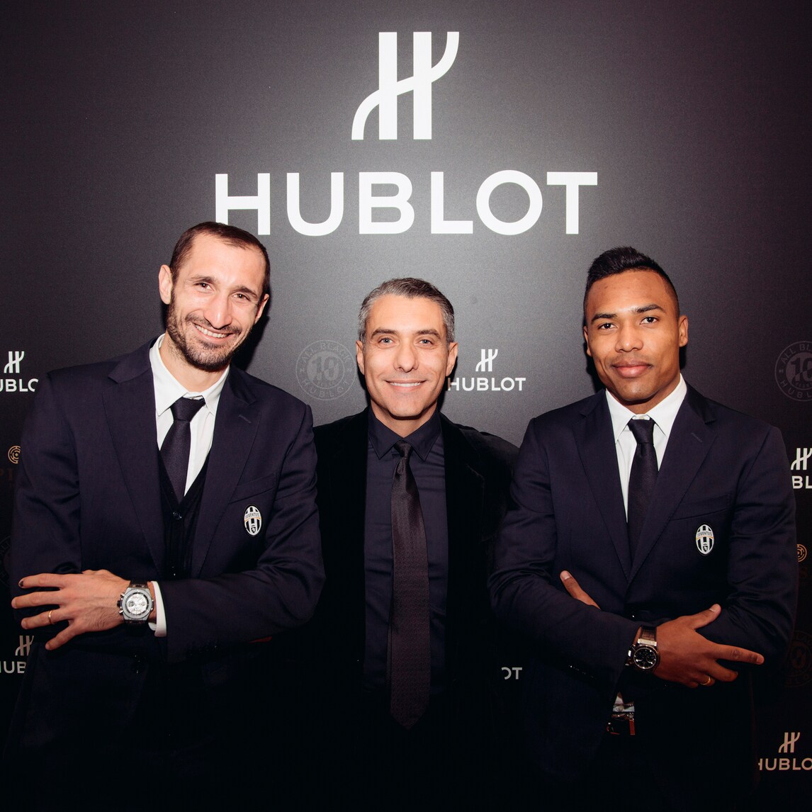 Hublot festeggia i dieci anni della collezione All Black