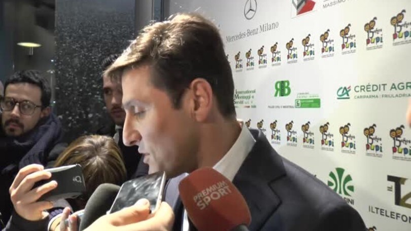 Zanetti: "Vogliamo ritornare grandi"