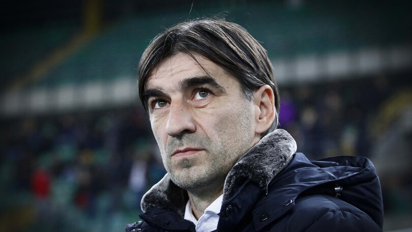 Serie A Genoa, Juric: «Contento per il punto ottenuto»