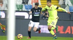 Udinese-Bologna: le immagini della partita