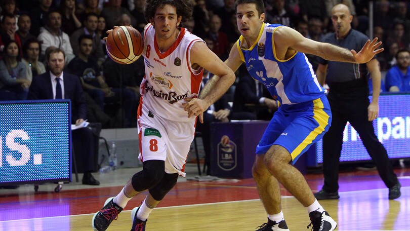 Basket Serie A, Della Valle piega Capo d'Orlando