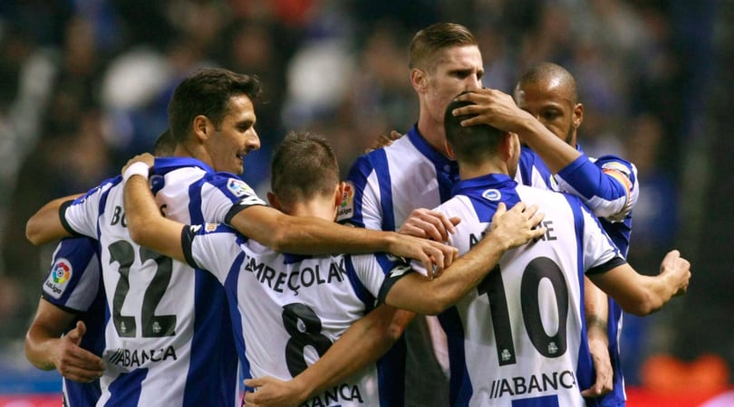 Deportivo-Real Socieda 5-1, il ritorno al gol di Ryan Babel
