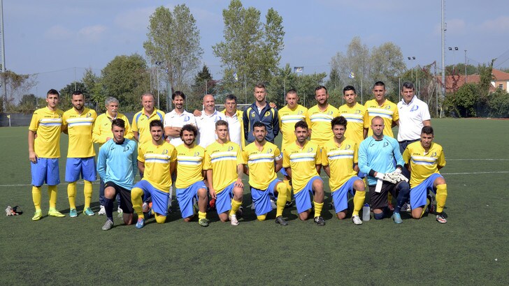 Mercato Prima Categoria - Collegno Paradiso: c'è Esposito