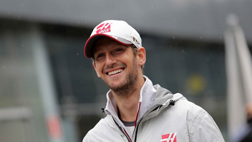 F1 Haas, Grosjean: «Correre in Francia sarà magico»
