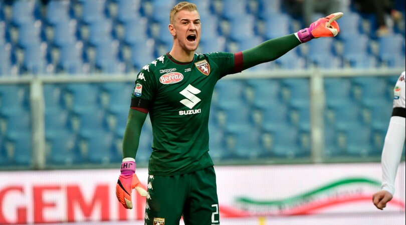 «Hart, il City vuole 23 milioni ma il Torino chiede il rinnovo del prestito»