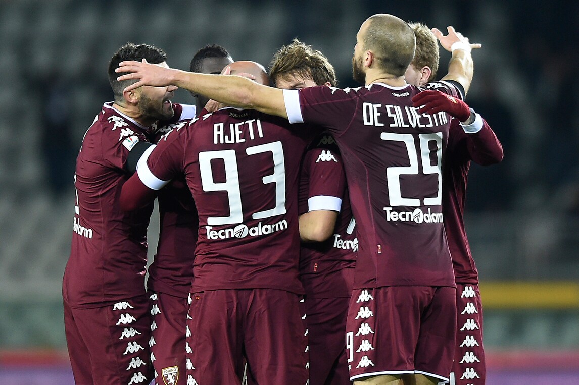 Suzuki, al Motor Show con i giocatori del Torino FC