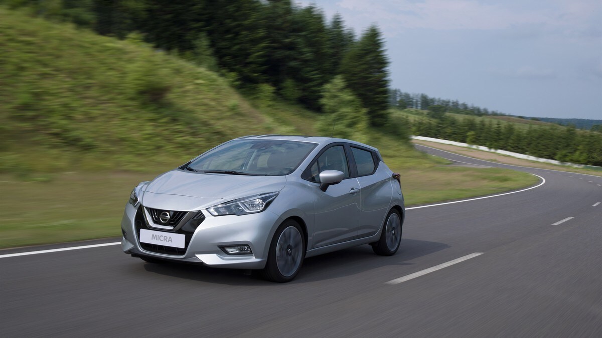 Nissan Micra, la realtà virtuale è in concessionaria