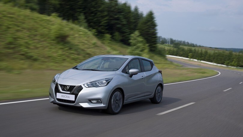 Nissan Micra, la realtà virtuale è in concessionaria