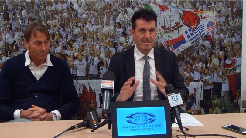Perugia bollente. Gino Sirci: "Squadra sprecata per la città. Ci hanno traditi"