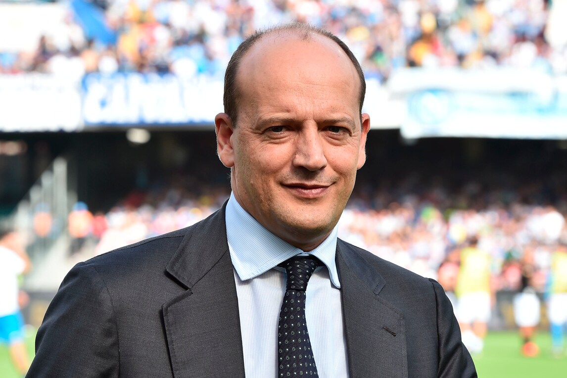 Baldissoni risponde a Marotta: «Sì, tifo Roma. E sono orgoglioso»