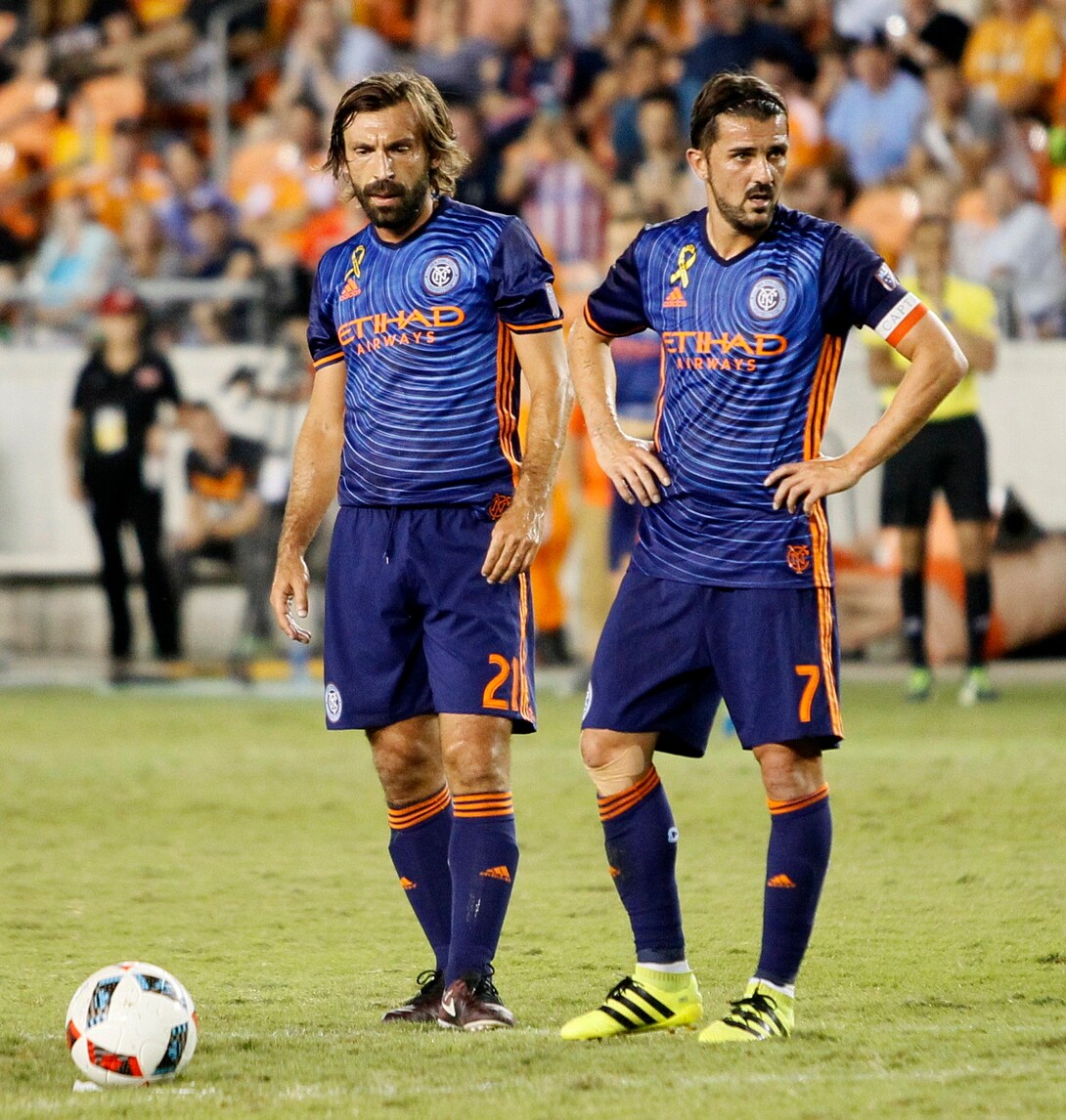 Mls, David Villa spodesta Giovinco: è lui l'Mvp
