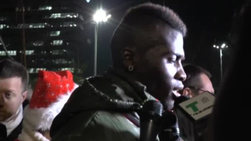 Niang: "Montella? Lo devo ringraziare. Da quando è arrivato..."