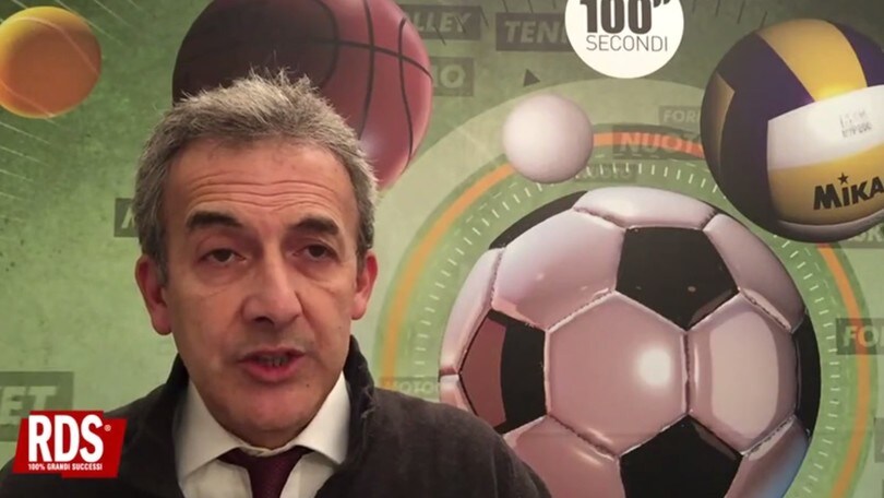 I 100 secondi di Gianni De Pace: «Juve, serata cruciale per Champions e mercato»
