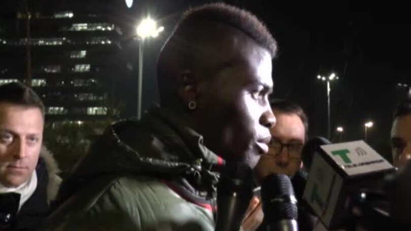 Niang: "Con la Roma gara importante. Vogliamo vincere"