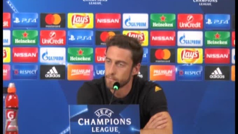 Marchisio risponde a Baldissoni sulla squalifica di Strootman