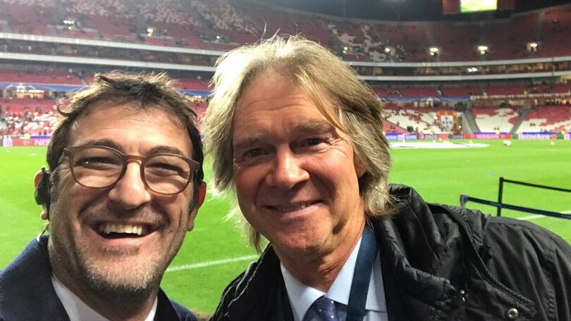 Ciro Ferrara: «Era difficile marcarlo». Di quale grande ex parla?