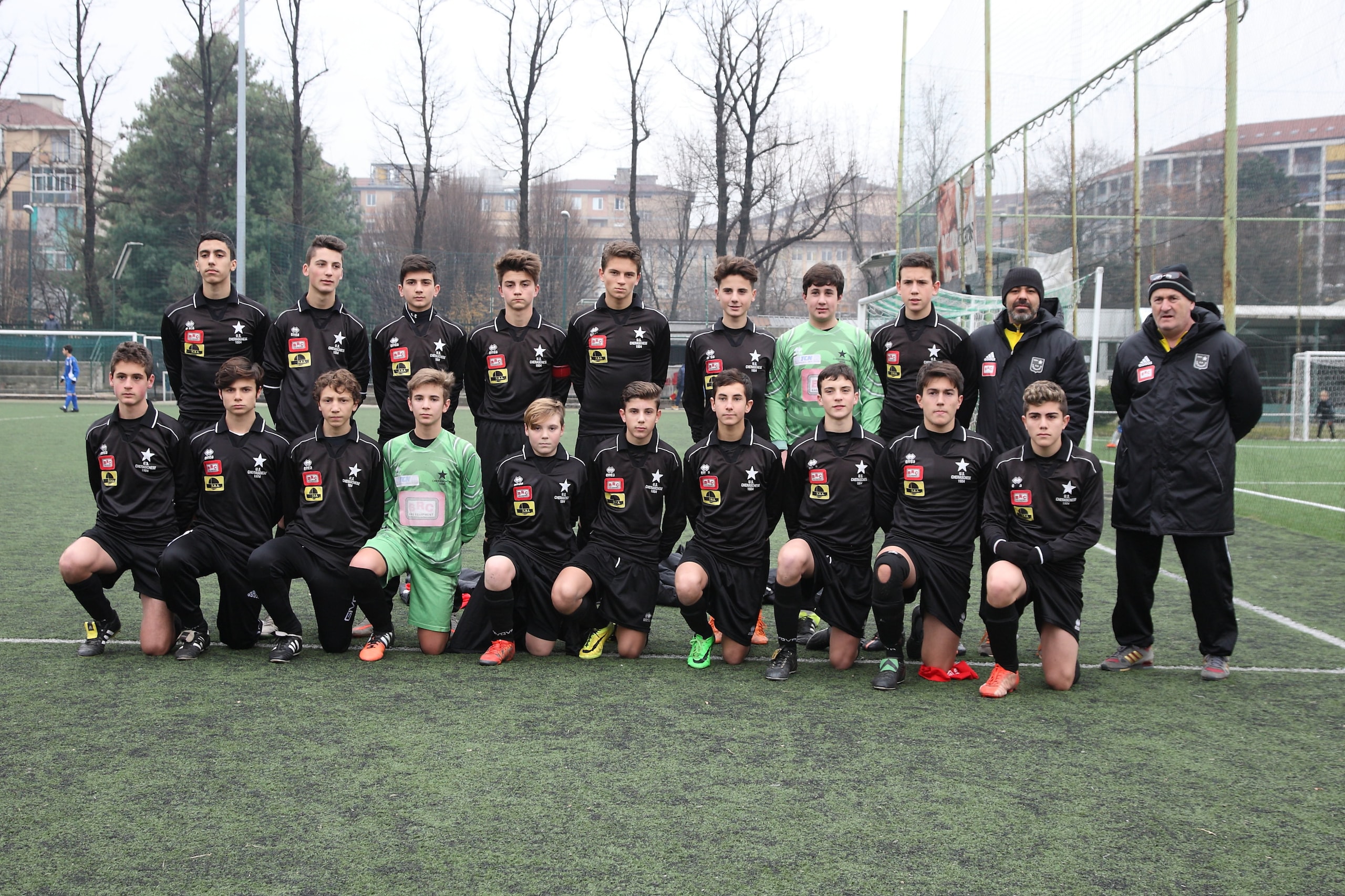 Allievi Fascia B - Cheraschese, si cambia: Ferrero guiderà i 2001