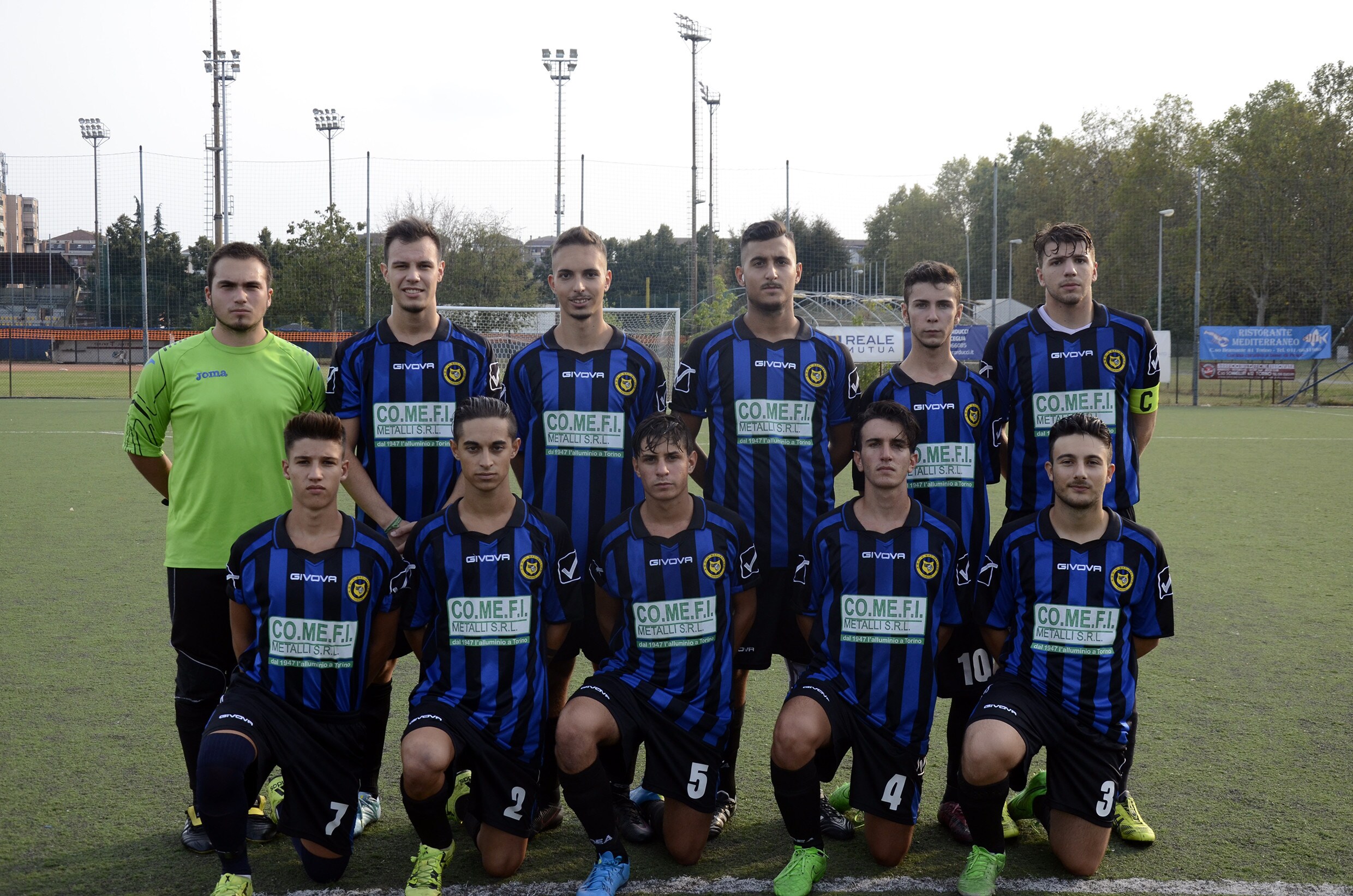Juniores Torino - Bove ai titoli di coda con il Bacigalupo