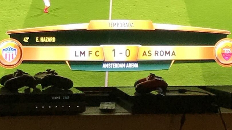 Muriel batte la Roma a Fifa. Ma segna Insigne