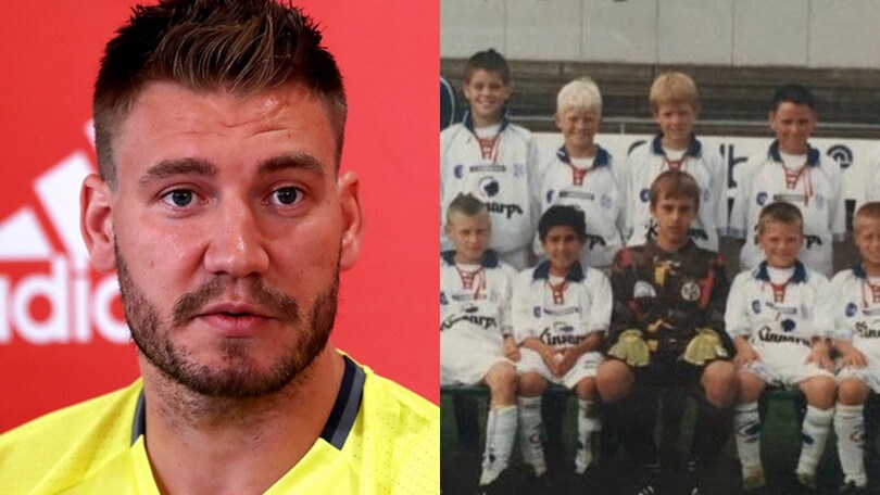 Il social quiz di Bendtner infiamma Instagram