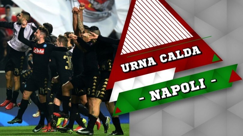 Napoli, le possibili avversarie agli ottavi di Champions