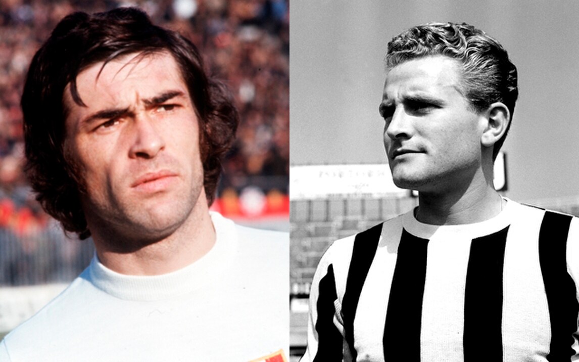 Torino-Juve, i bomber del derby: da Boniperti a Rizzitelli