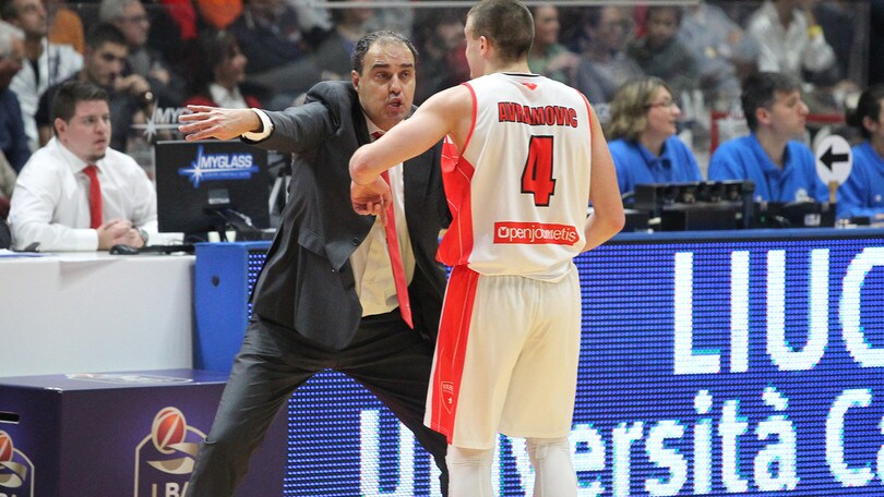 Basket Serie A, Varese ingaggia Johnson