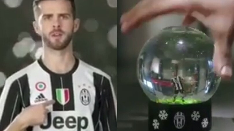 Pjanic ma dove sei finito? Lo spot è tutto da vedere