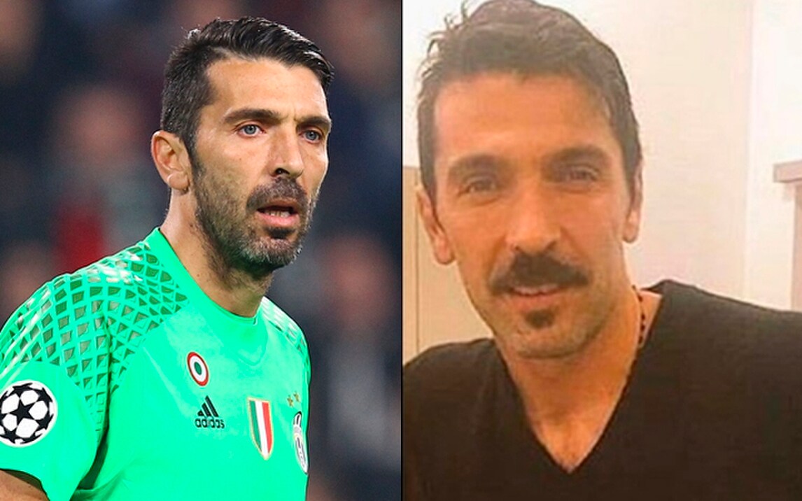 Buffon, lettera a Baffo Natale: «La Champions un sogno, ma non un'ossessione»
