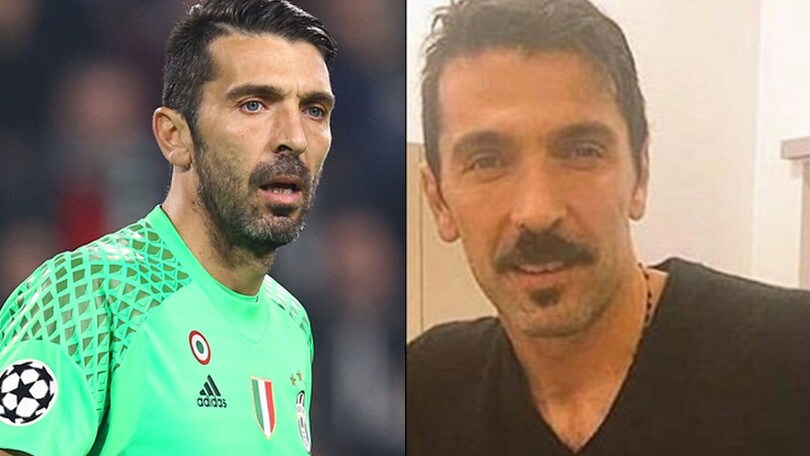Buffon, lettera a Baffo Natale: «La Champions un sogno, ma non un'ossessione»