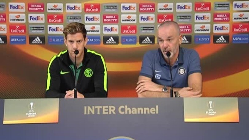 Pioli: "Io alleno l'Inter, Simeone l'Atletico Madrid"