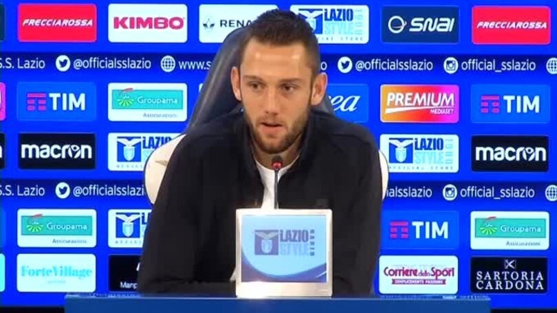 De Vrij: "Futuro? Penso solo al campo"