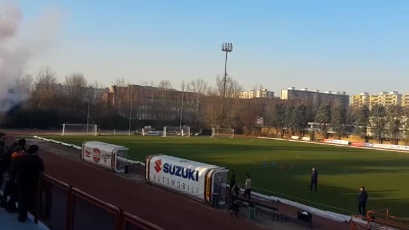 Torino, allenamento alla Sisport davanti a mille tifosi