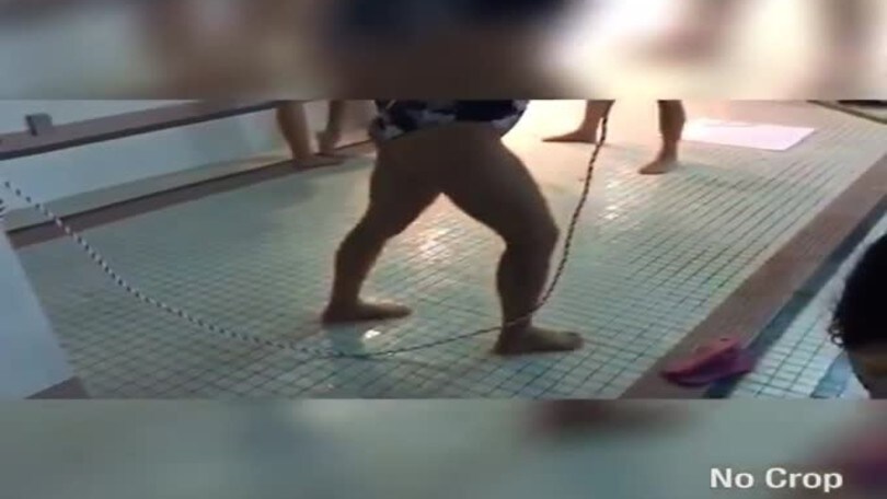 Pellegrini immobile, la mannequin challenge della squadra azzurra