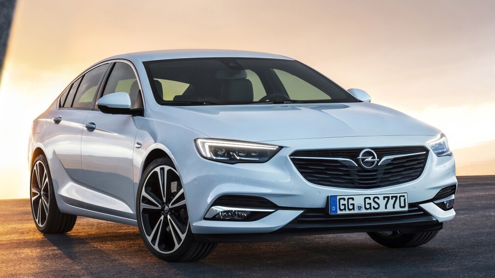 Opel Insignia Grand Sport, il design si unisce alla sostanza
