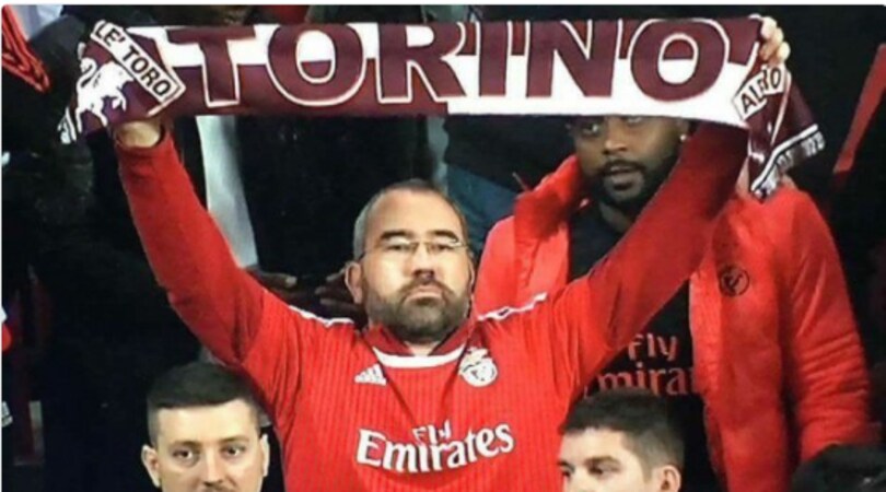 Anche a Lisbona ricordano il Grande Torino