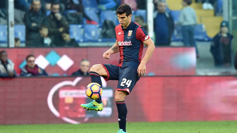 Serie A, Genoa al lavoro senza Munoz e Laxalt