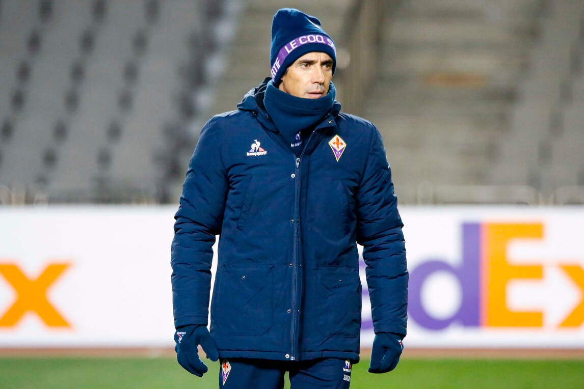 Europa League, Sousa: «Fiorentina, per vincere serve intensità»